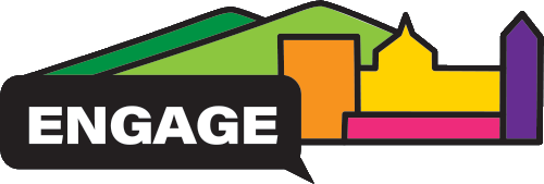 Engage logo